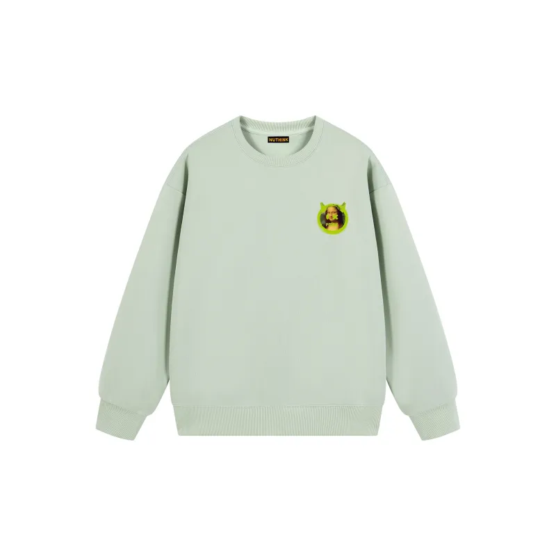 Nuthink Sweatshirts Unisex-24