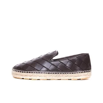 Bottega Veneta Sawyer Slip On Loafers Women's