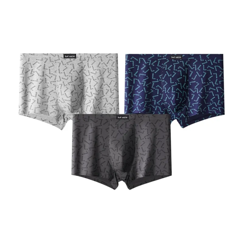 MIIOW Men Underpants-12