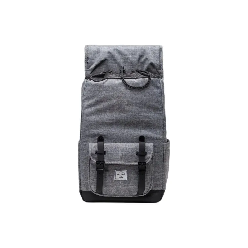 Herschel EcoSystem™ 600D Fabric Backpack Medium Size Men's Gray-3