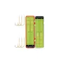 Jinxiu Barbed[Hook Size 4+Thread 0.5/0.6], Total of 40 Pcs