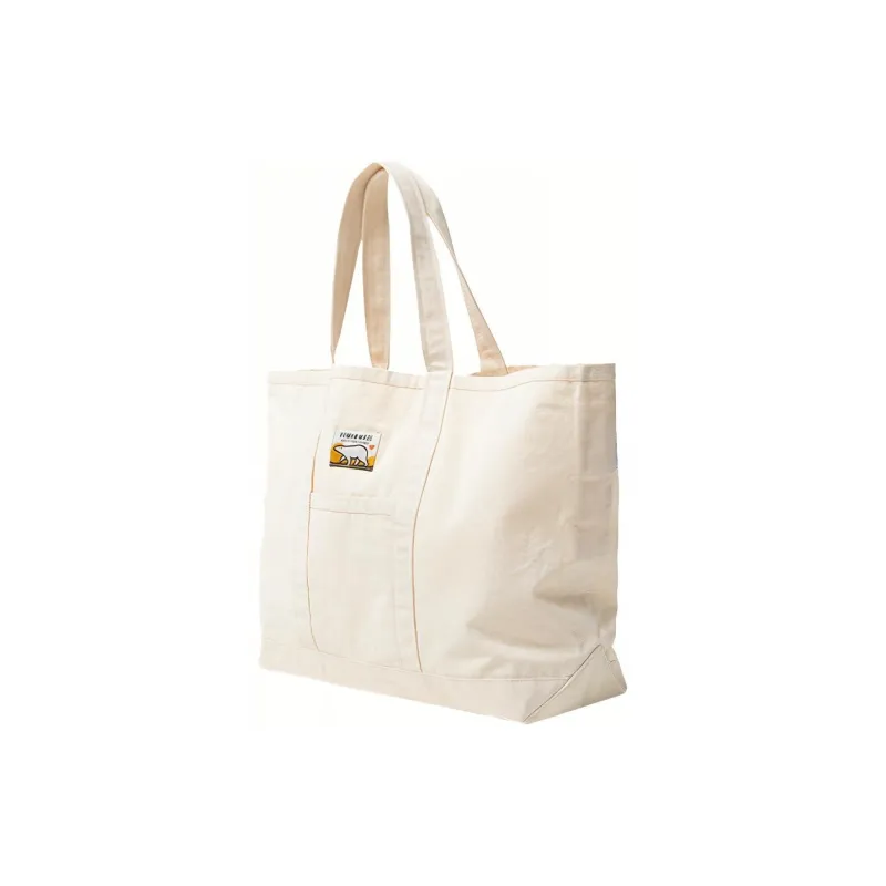 HUMAN MADE Cotton Handbag Regular Women's White-1