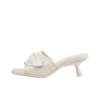 DIOR Diorevolution Stylish Sandal Women's Beige