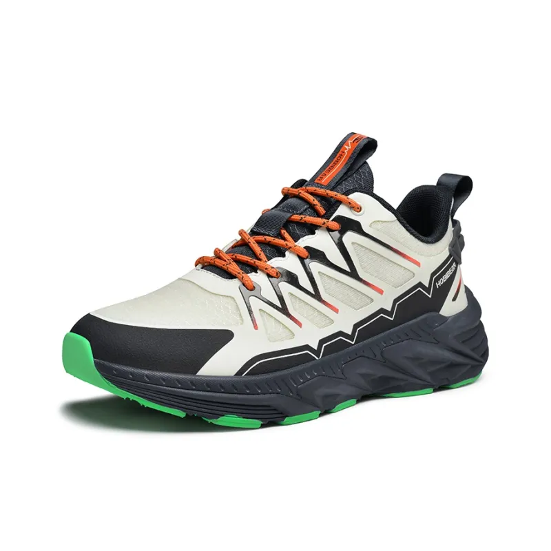 HOBIBEAR Cushioned Slip-Resistant Breathable Low-Top Casual Shoes Outdoor Shoes Men's-1