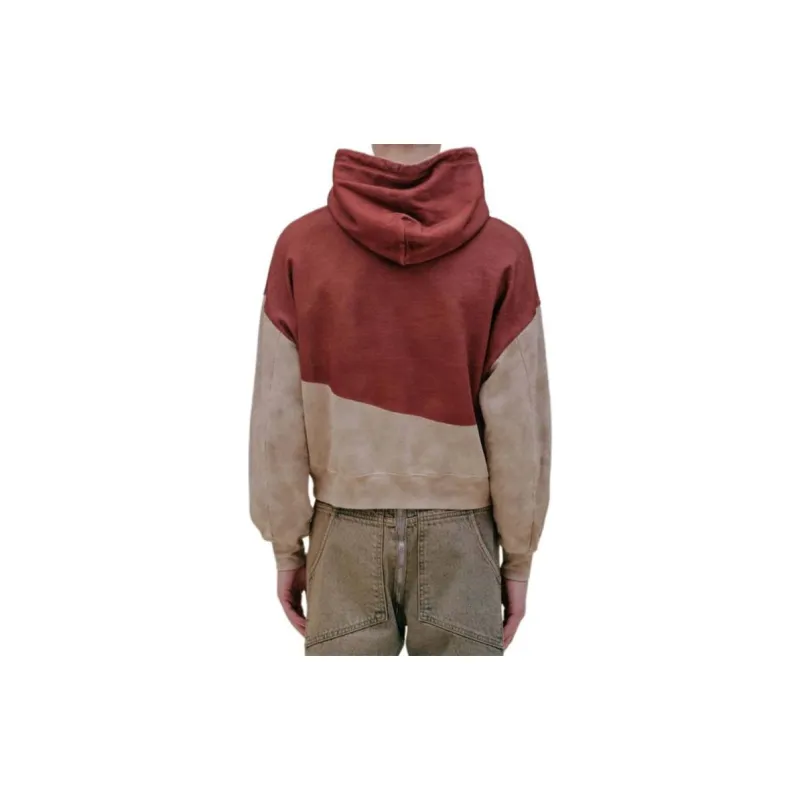 ECKHAUS LATTA SS24 Sweatshirt Unisex Fuchsia-3