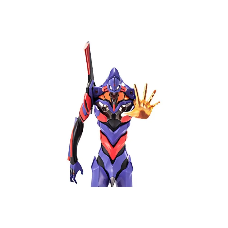 BANPRESTO Evangelion 01 Glass Factory Ichiban Kuji Neon Genesis Evangelion Scale Figures 30cm-2