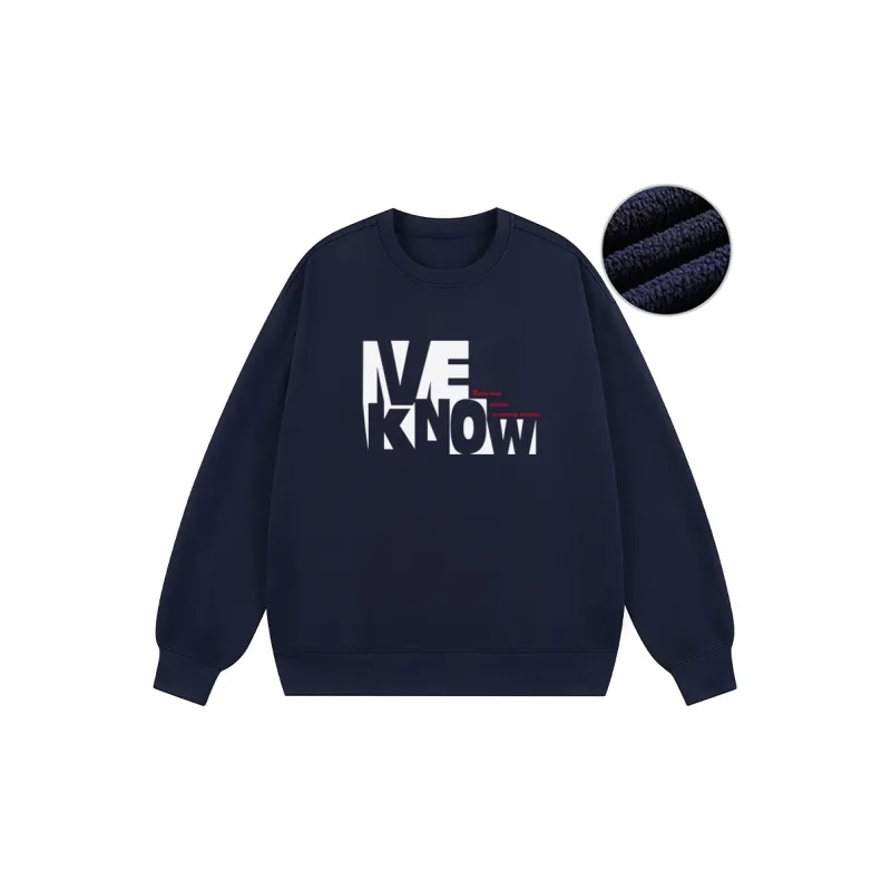 IVEIII Sweatshirts Unisex-25