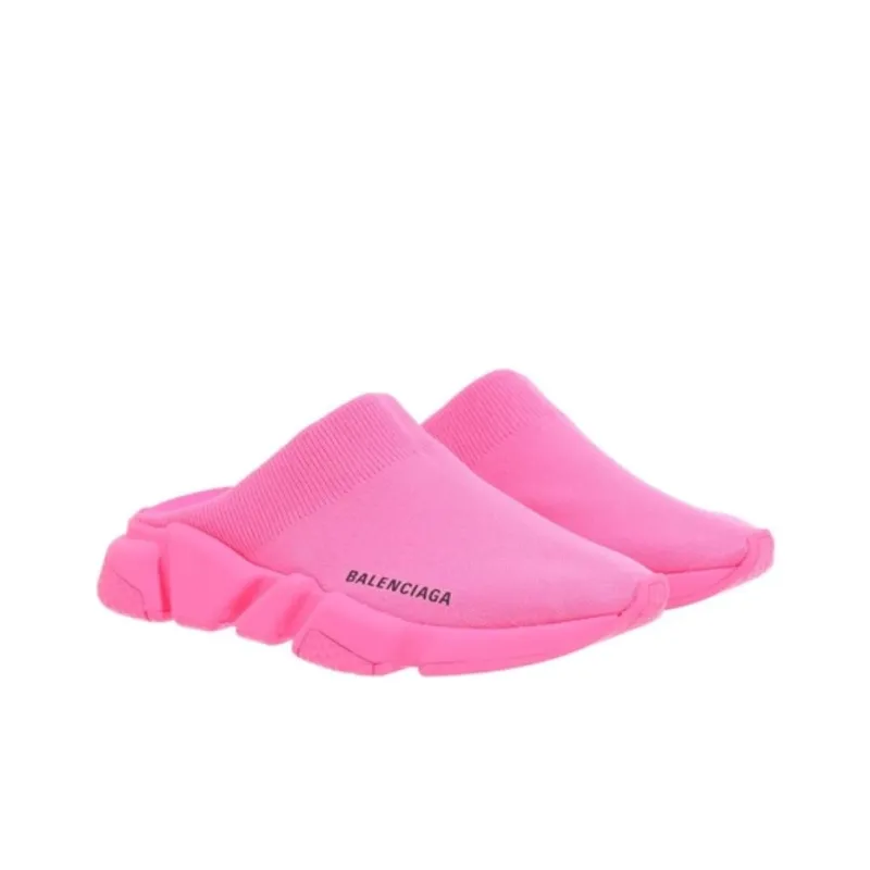 Balenciaga Speed ML Krecy Mule Sneakers-2