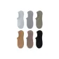 Light Gray 1+Blue Gray 1+Gray Green 1+Brown Yellow 1+Brown 1+Black 1