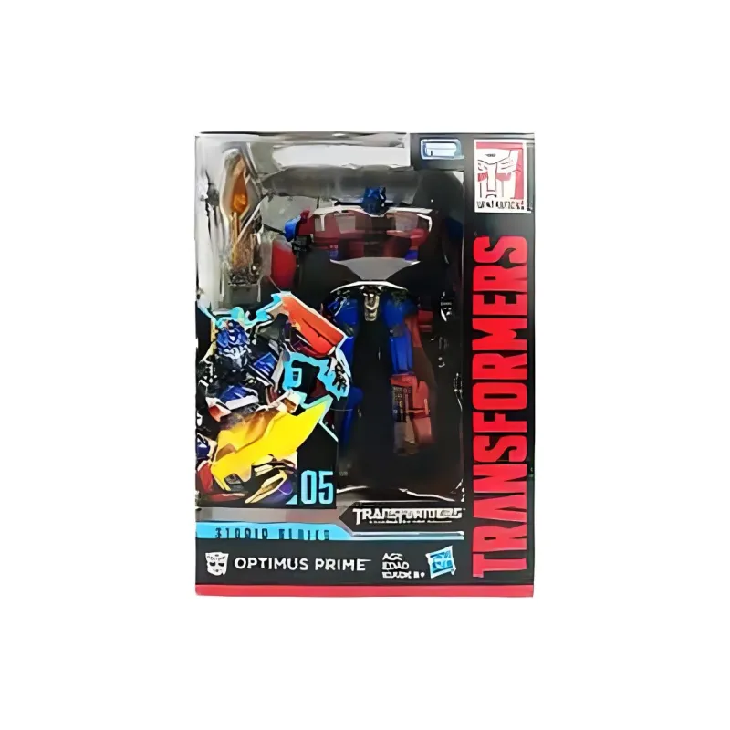 Hasbro Optimus Prime Hasbro SS05 Navigational Grade Scale Figures Medium-2