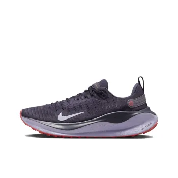 Nike InfinityRN 4 Anti Slip Wear Resistant Low Top Running Shoes Women's Purple