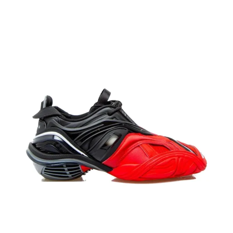 Balenciaga Tyrex Low 'Black Red'-1