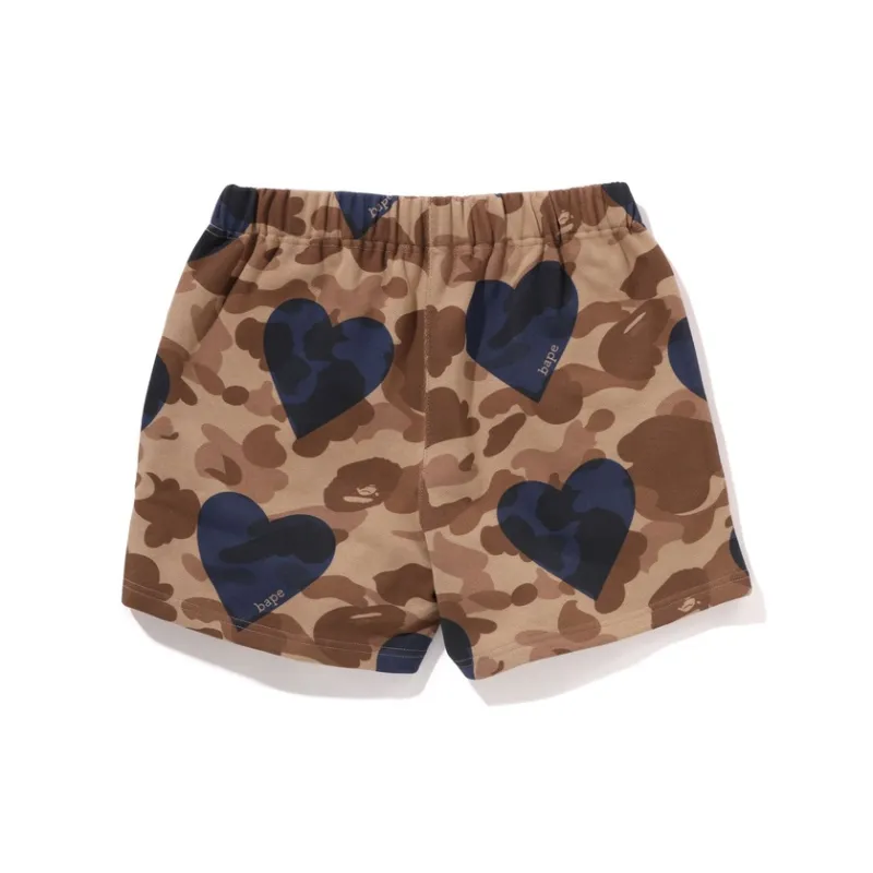 A BATHING APE Casual Shorts Women's-1