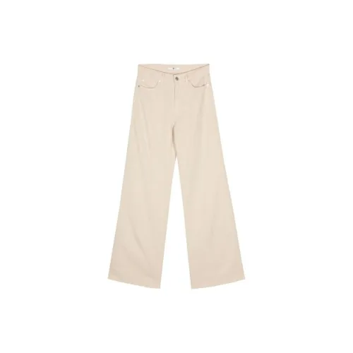 SEVEN Casual Pants Women's White