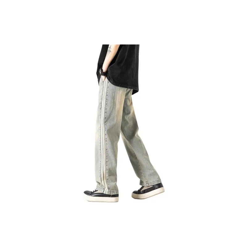 TYPERIGHTER Jeans Unisex-8