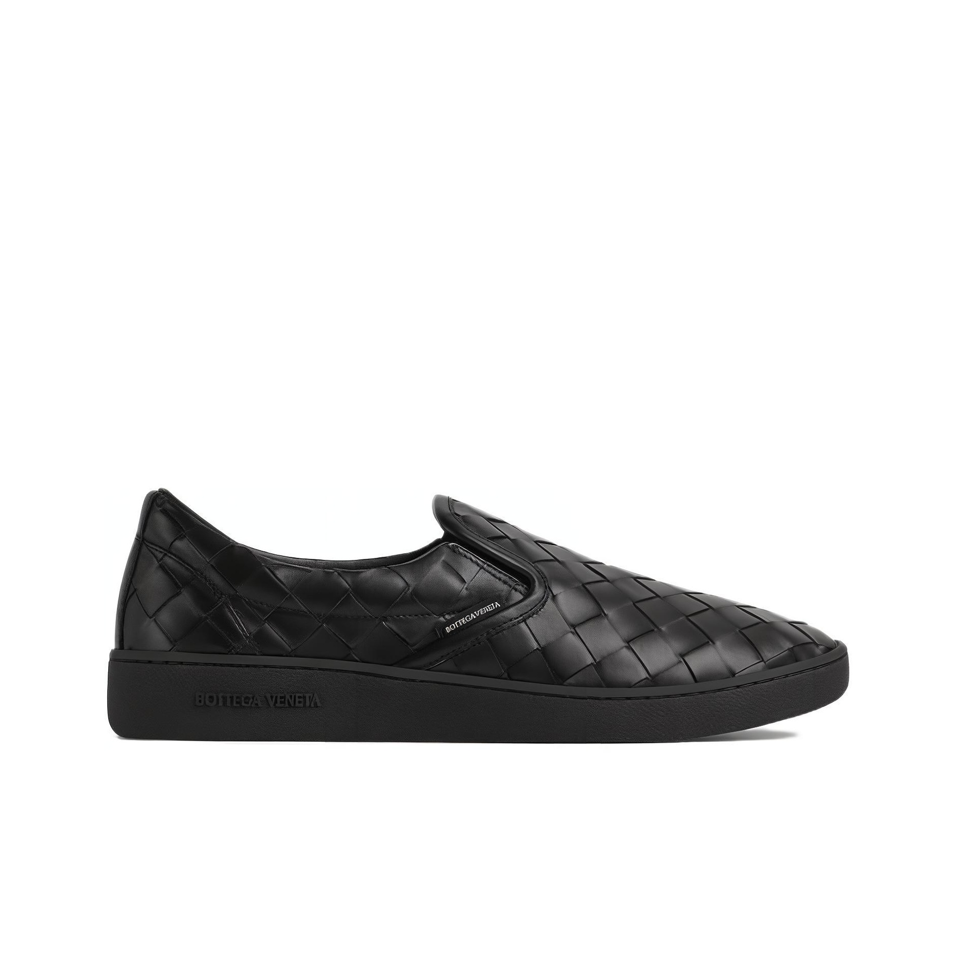 Bottega Veneta Sawyer Slip-On Sneakers Women's - POIZON