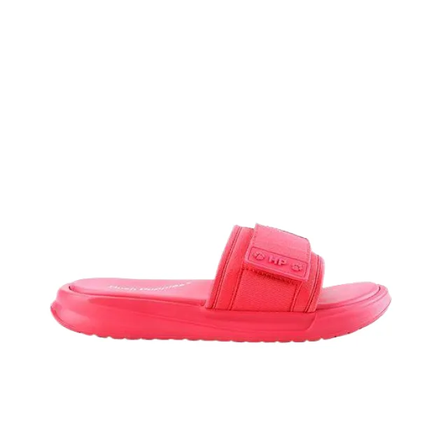 Hush Puppies Quiet Slide Slippers Unisex Red-2