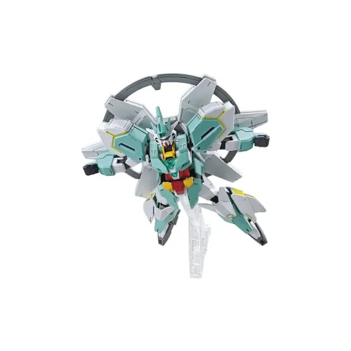 BANDAI Gundam Build Divers  R Gundam Assembly HGBD R Model Accessories