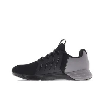 INOV-8 F-Lite G 300 Support Balance Low-Top Training Shoes Women's Black Gray