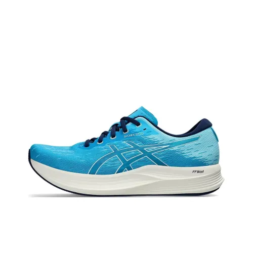 Asics EvoRide Speed 2 Running Shoes Men Low-Top Blue