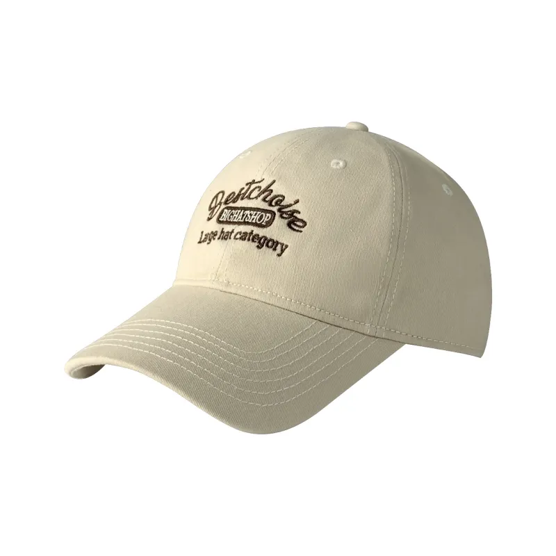 Big Head Planet Cotton Baseball Caps Unisex-2