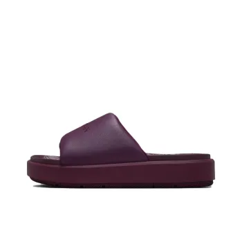 Jordan Sophia Slip Resistant Abrasion Resistant Slide Slippers Women's Fuchsia
