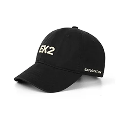 EX2 YIHAISHI Cotton Baseball Caps Unisex Multicolor-1