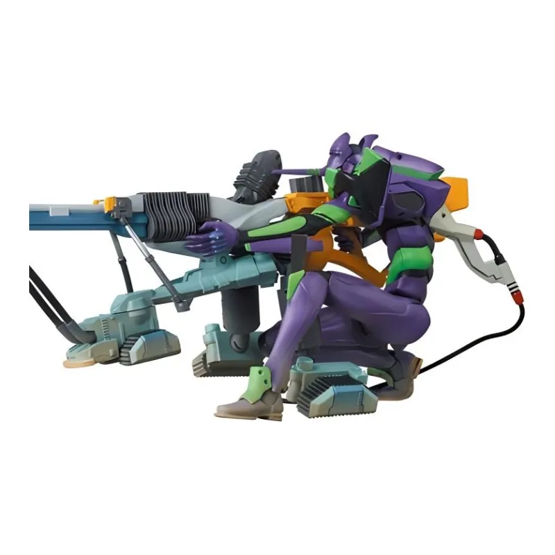 Medicom Toy UDF EVA Neon Genesis Evangelion Scale Figures Medium-2