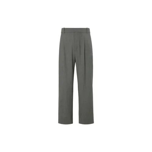 UNIQLO Casual Pants Women's Sky Gray