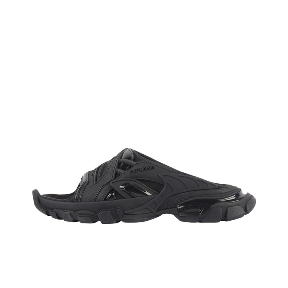 Balenciaga Slides Track - POIZON