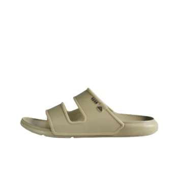 REEF Slip-Resistant Slide Slippers Men's Yellow