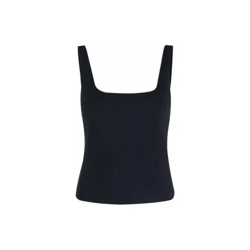 VINCE Tank Tops Women's Black