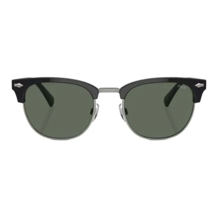 Polo Ralph Lauren Round Frame Sunglasses-1