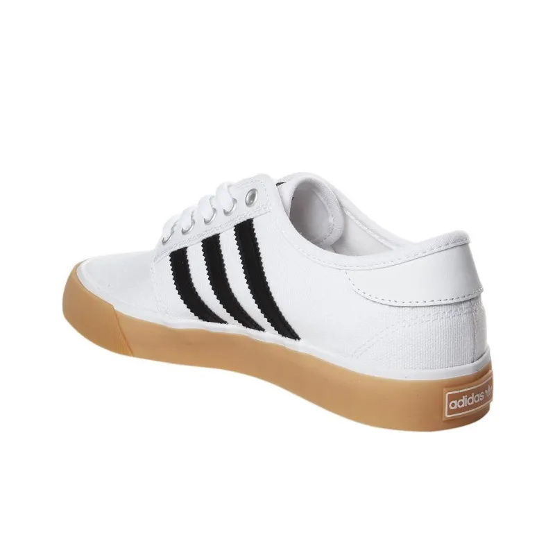 Adidas Originals Seeley Decon White Black-4