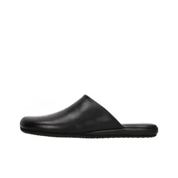 Balenciaga Classic Flat Mules Black
