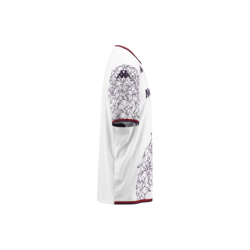 Kappa Soccer Jerseys Men's White-3