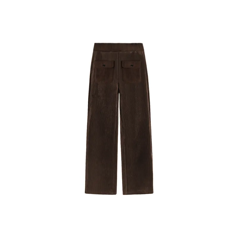 WILD LEADER Casual Pants Unisex-1