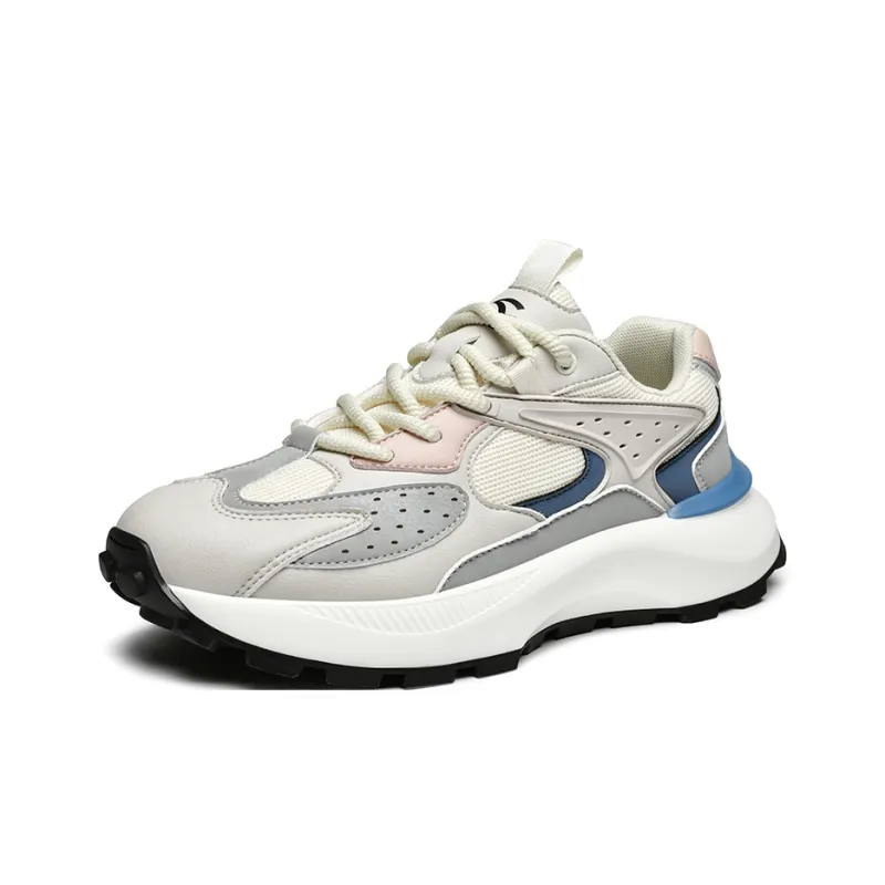 HOBIBEAR Anti-Slip And Wear-Resistant Rebound Low-Top Casual Shoes Men's-7