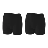 C Set-Realistic Hip Enhancement-Black+Black (2 Pack)