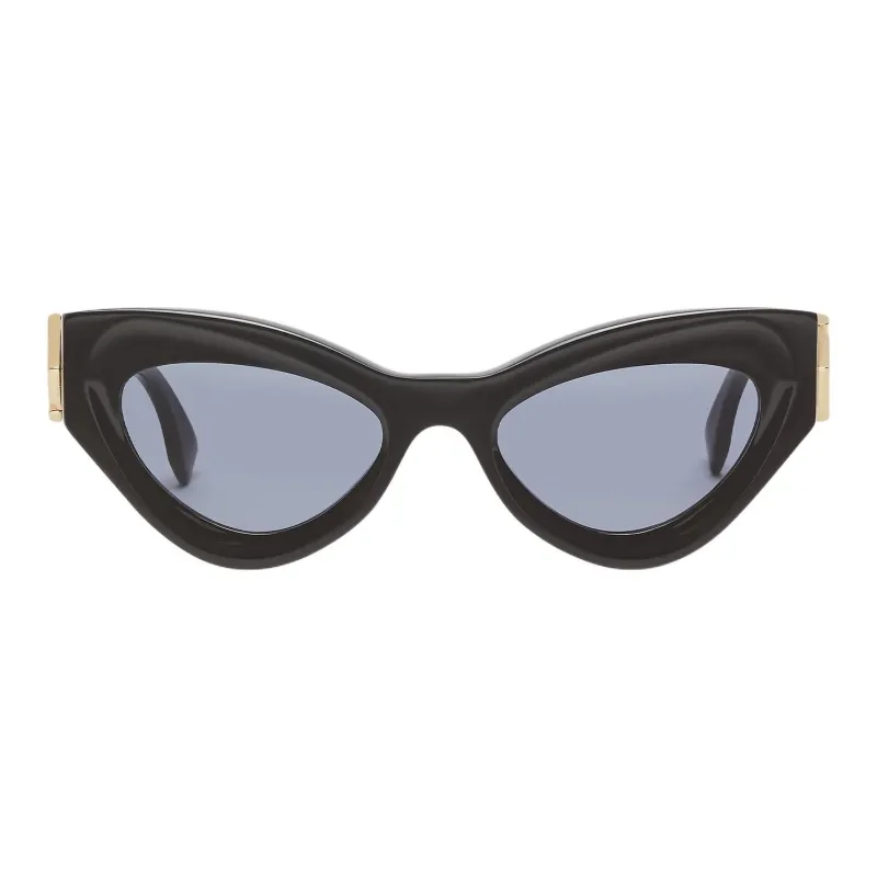 FENDI Cat Eye Frame Sunglasses-1
