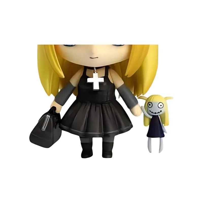 GSC Nendoroid No. 018 Death Note Characters Chibi Figures-2