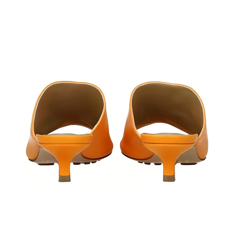 Bottega Veneta Stretch Odor Resistant Slide Slippers Women's-4