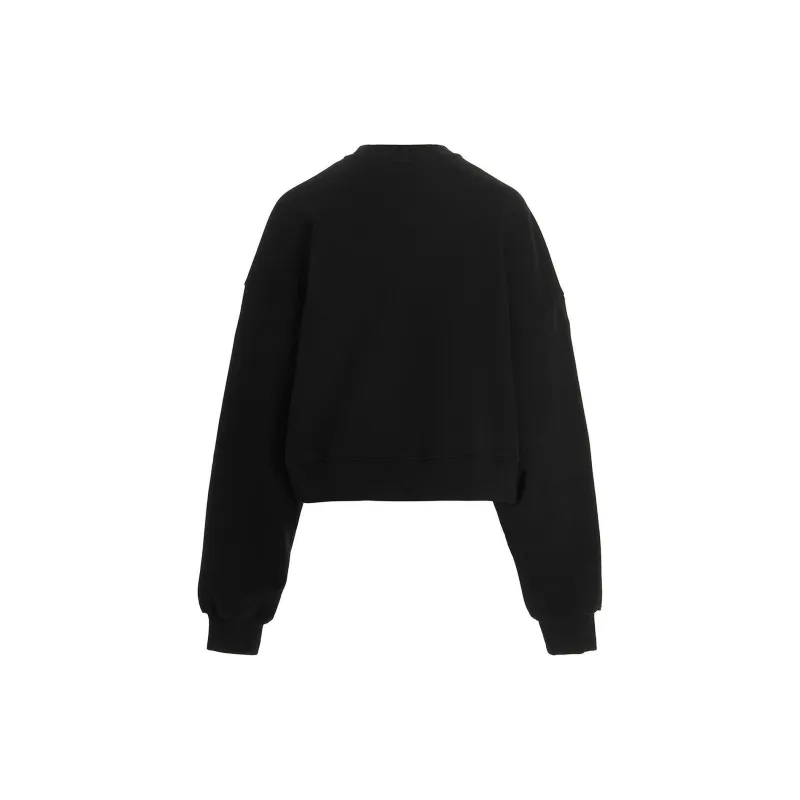 WARDROBE.NYC X Hailey Bieber Oversized Jumper-1