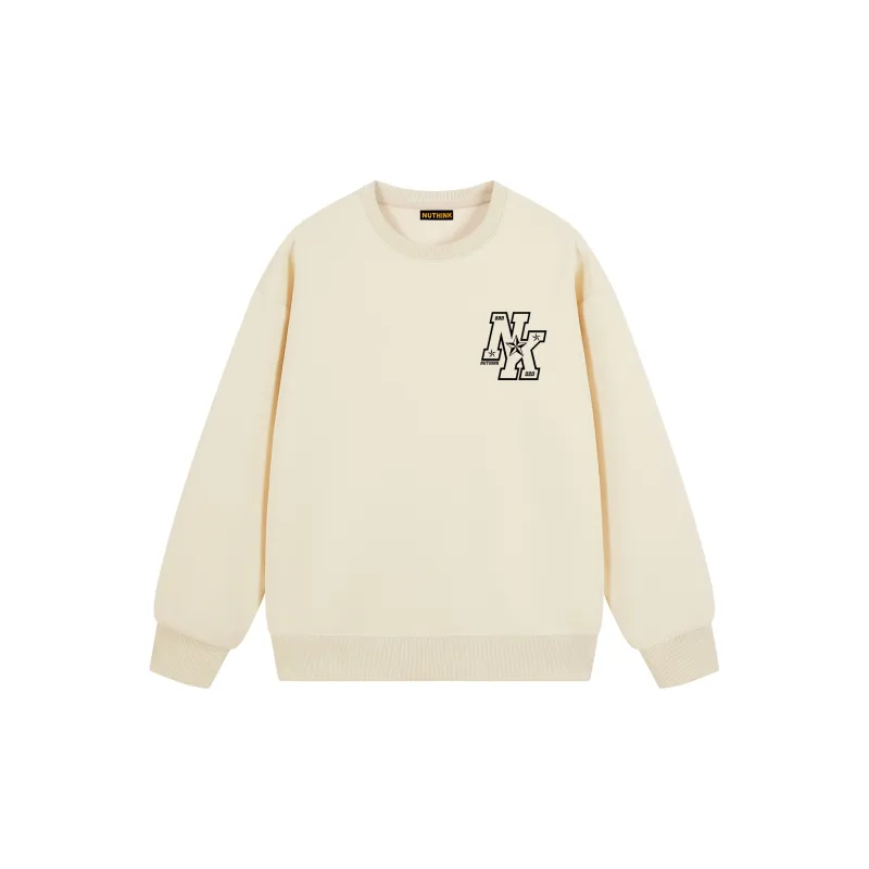 Nuthink Sweatshirts Unisex-18