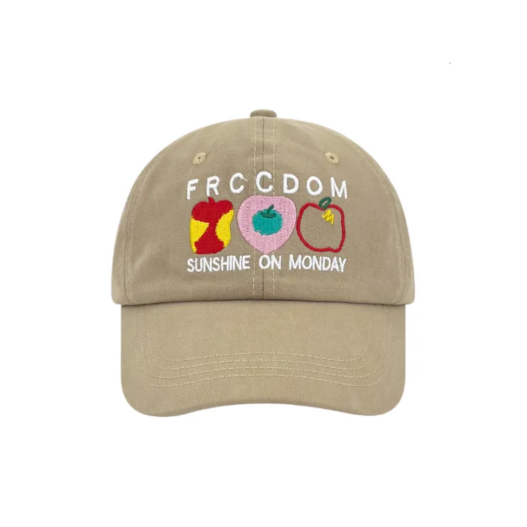 SLEEPYWALK Cotton Baseball Caps Unisex-5