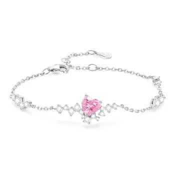 ZSY S925 Bracelets Women's Box, Girlfriend