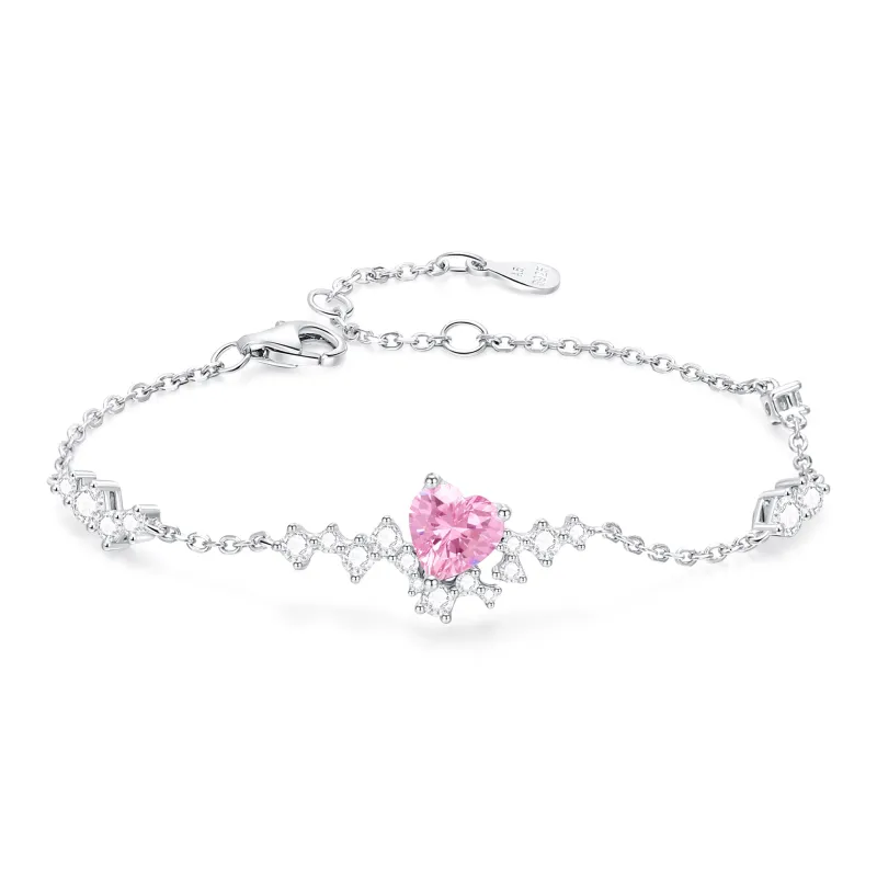 ZSY S925 Bracelets Women's Box, Girlfriend-0