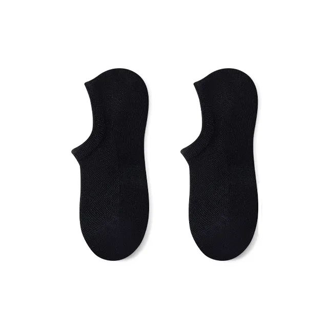 MIIOW No-Show Socks Unisex Combo Set-15