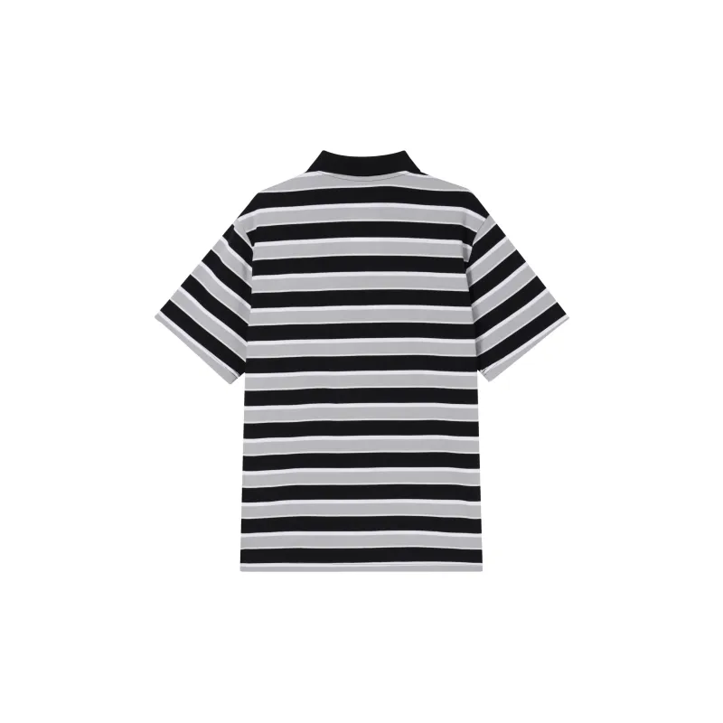 Nike Club Polo Shirt Men's Black-1