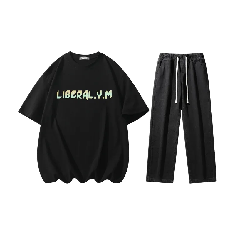 Liberal Youth Ministry Casual Sportswear Unisex-1